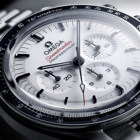 omega speedmaster glass onion|craig omega speedmaster white dial.